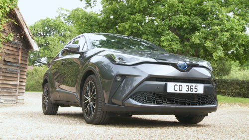 TOYOTA C-HR HATCHBACK 1.8 Hybrid Excel 5dr CVT [Tech Pack] view 1